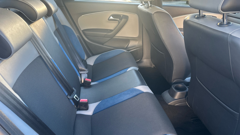 Volkswagen Polo 1.4 TSI ACT BlueGT 5dr Petrol Hatchback